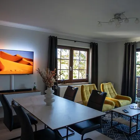 Pistenblick Apartment Winterberg