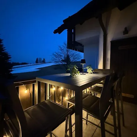 Apartment Pistenblick Winterberg
