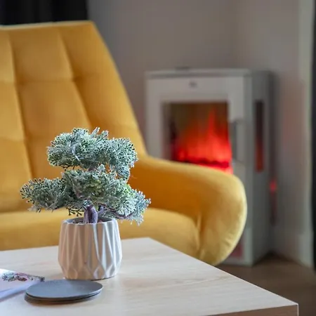 Pistenblick Apartment Winterberg