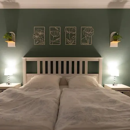 Pistenblick Apartment *