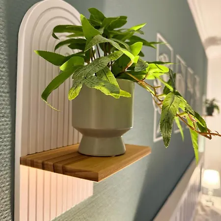 Apartment Pistenblick *