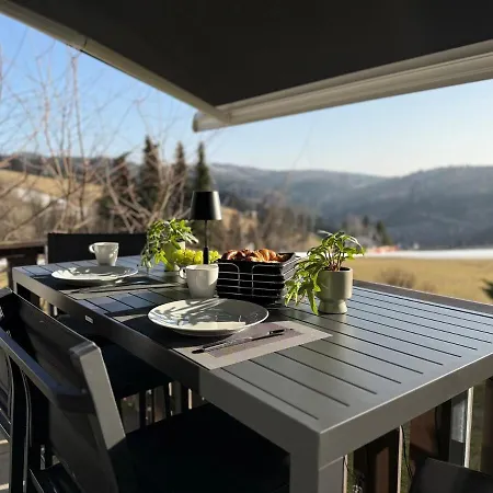 Pistenblick * Winterberg