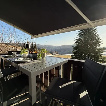 Pistenblick Apartment Winterberg