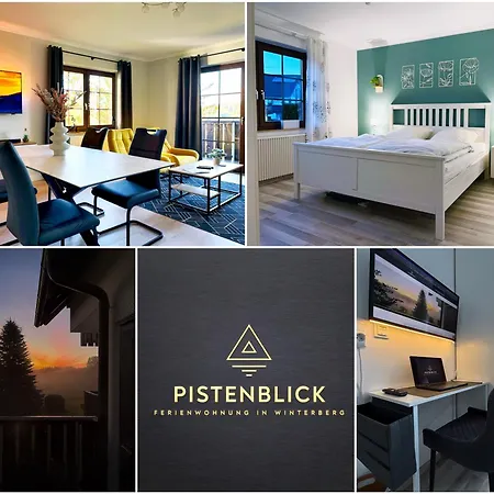 Pistenblick