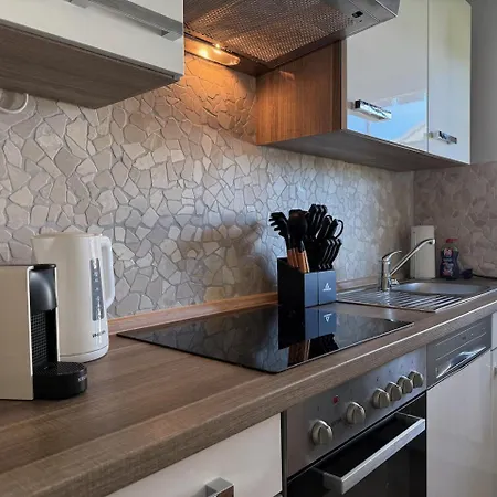 Апартаменты Pistenblick *