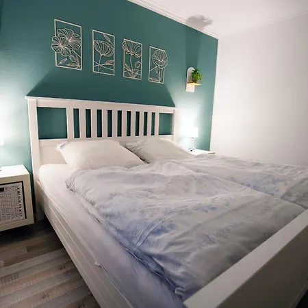 アパート Pistenblick