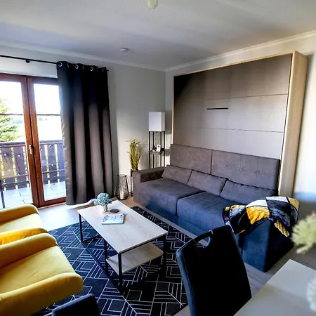 Apartmán Pistenblick Winterberg