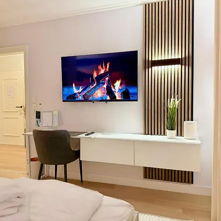 Apartamento Pistenblick *