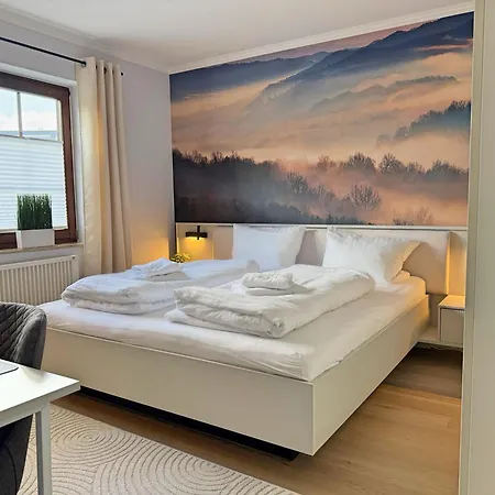 Pistenblick Apartamento Winterberg