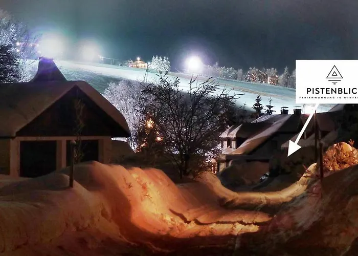 Apartamento Pistenblick