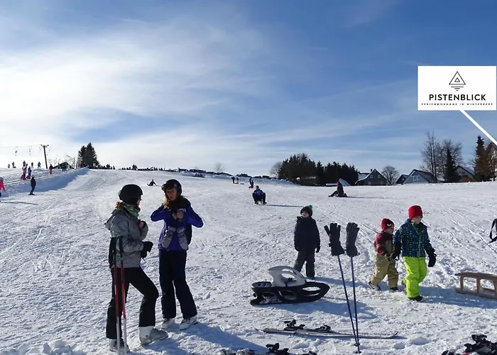 Apartamento Pistenblick *