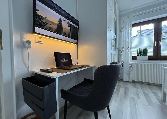 Pistenblick * Winterberg