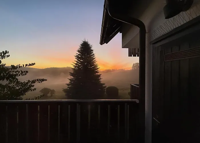 Pistenblick Apartament *