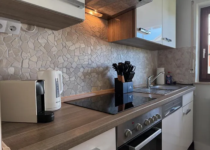 Apartamento Pistenblick *