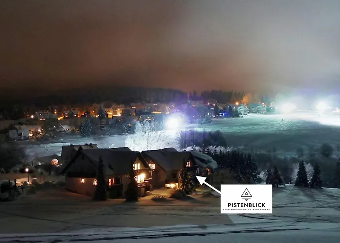 Apartamento Pistenblick Winterberg