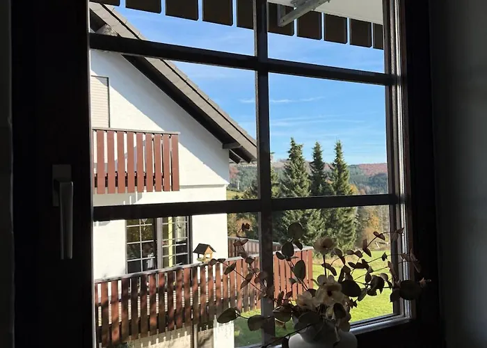 Pistenblick Apartamento *