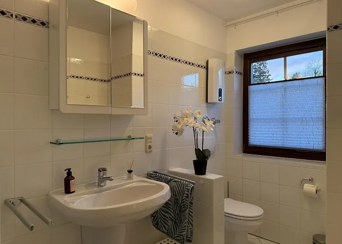 Pistenblick Apartament Winterberg