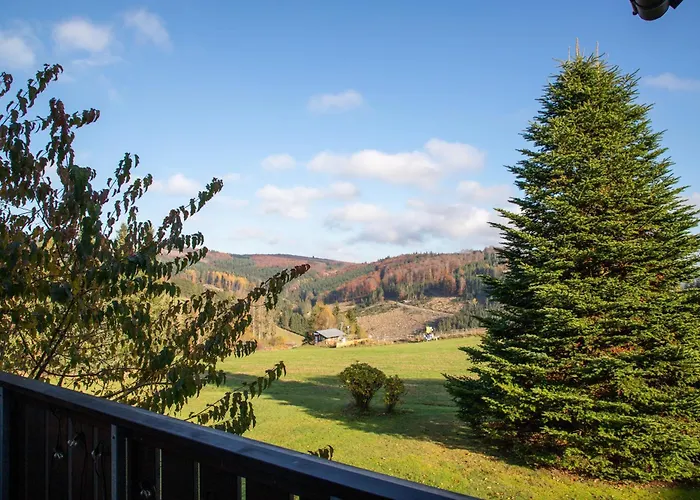 Apartament Pistenblick