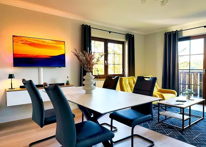 Apartamento Pistenblick *