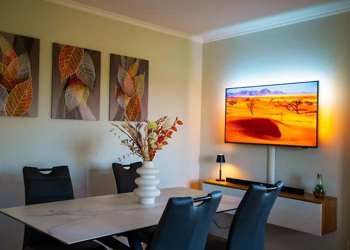 Pistenblick Apartamento Winterberg