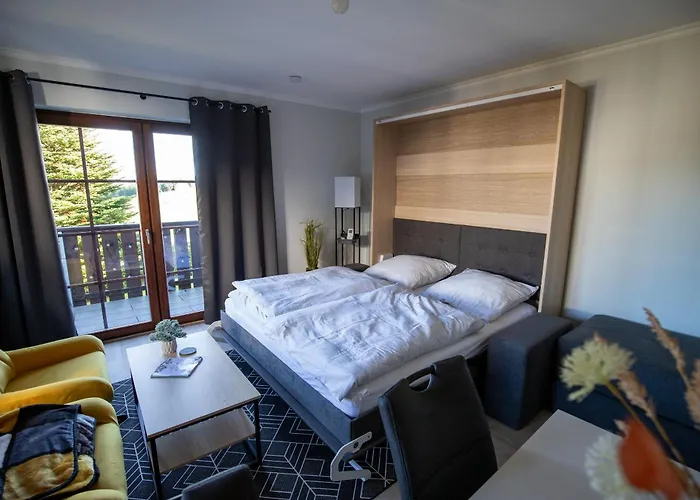 Apartament Pistenblick *