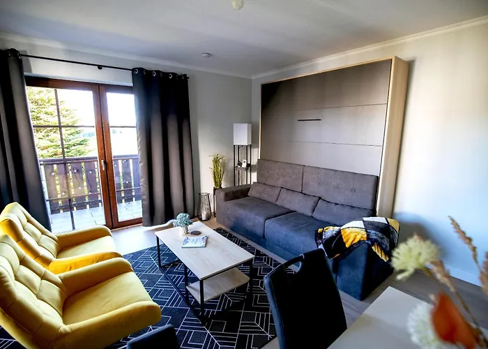 Apartament Pistenblick Winterberg