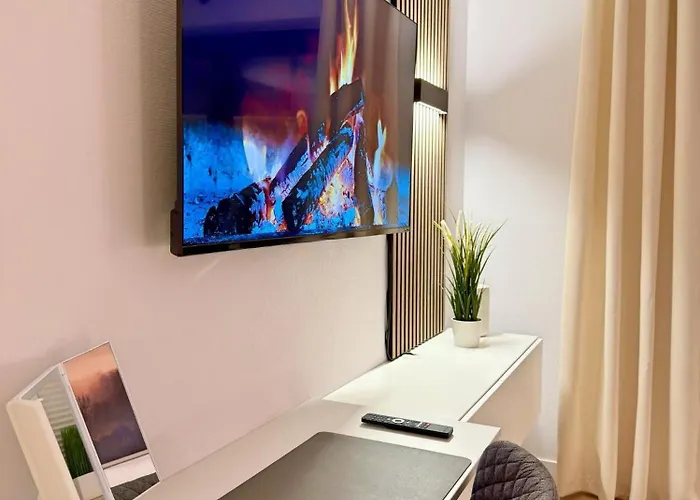 Apartamento Pistenblick *