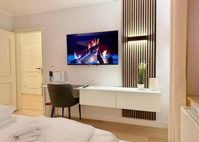 Apartamento Pistenblick *